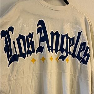 Los Angeles Spirit Jersey XXL